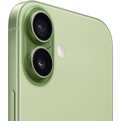 смартфон Apple iPhone 17 512GB Green MG6V4HN/A