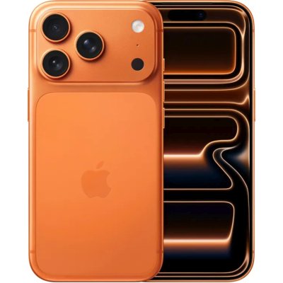 смартфон Apple iPhone 17 Pro 1TB Orange MG8Q4HN/A