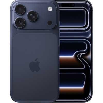 смартфон Apple iPhone 17 Pro 256GB Blue MG8J4ZD/A