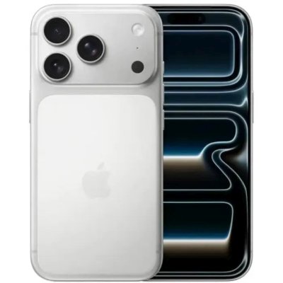 смартфон Apple iPhone 17 Pro 256GB Silver MG854J/A