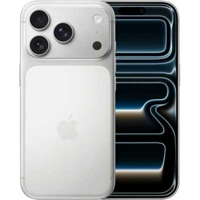 смартфон Apple iPhone 17 Pro 256GB Silver MG8G4X/A