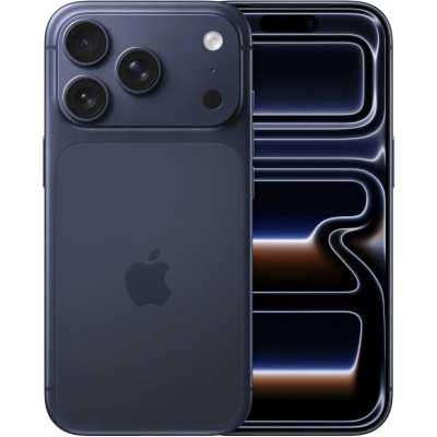 смартфон Apple iPhone 17 Pro 512GB Blue MG8N4ZA/A