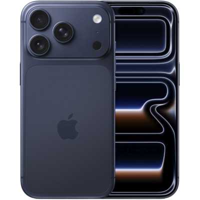 смартфон Apple iPhone 17 Pro Max 256GB Blue MFYP4QL/A