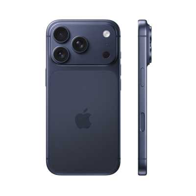 смартфон Apple iPhone 17 Pro Max 256GB Blue MFYP4QN/A