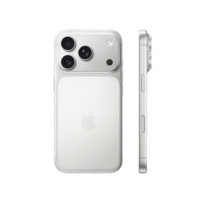 смартфон Apple iPhone 17 Pro Max 256GB Silver MFYM4BE/A
