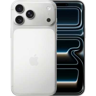 смартфон Apple iPhone 17 Pro Max 256GB Silver MFYM4QL/A