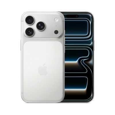 смартфон Apple iPhone 17 Pro Max 256GB Silver MFYM4QN/A