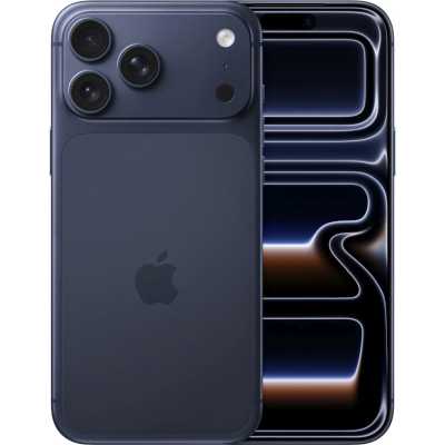 смартфон Apple iPhone 17 Pro Max 512GB Blue MFYE4J/A