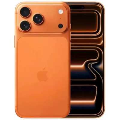смартфон Apple iPhone 17 Pro Max 512GB Orange MFYD4J/A