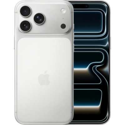 смартфон Apple iPhone 17 Pro Max 512GB Silver MFYQ4QL/A