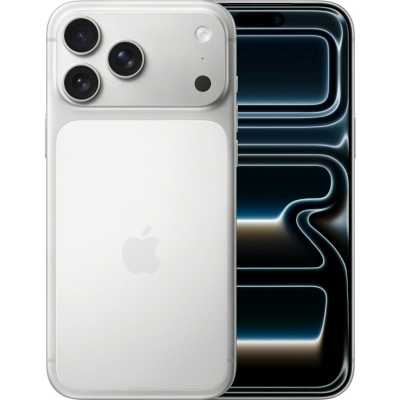 смартфон Apple iPhone 17 Pro Max 512GB Silver MFYQ4ZD/A