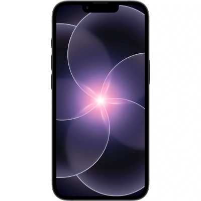 Apple iPhone 17e 256GB Black MHRV4KH/A