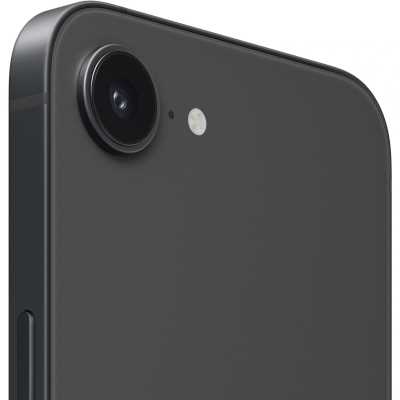 Apple iPhone 17e 256GB Black MHRV4KH/A