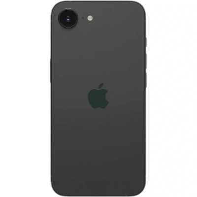смартфон Apple iPhone 17e 256GB Black MHRV4KH/A