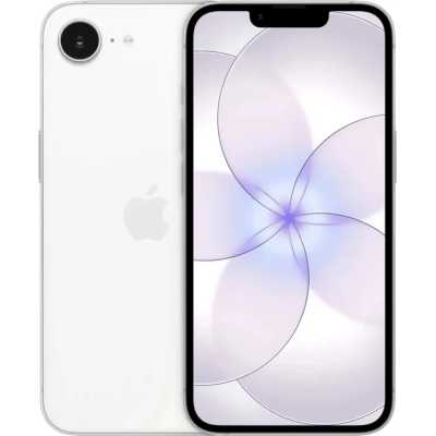 смартфон Apple iPhone 17e 256GB White MHRW4ZA/A
