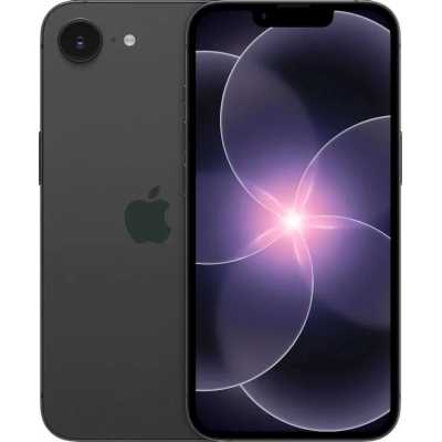 смартфон Apple iPhone 17e 512GB Black MHRY4ZA/A