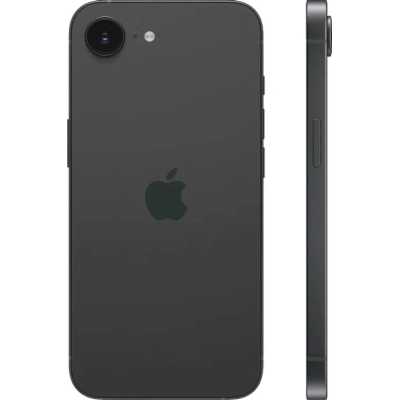 смартфон Apple iPhone 17e 512GB Black MHRY4ZA/A