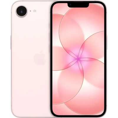 смартфон Apple iPhone 17e 512GB Pink MHU34ZA/A