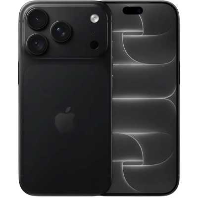 смартфон Apple iPhone 18 Pro 512GB Black MJRU4X/A