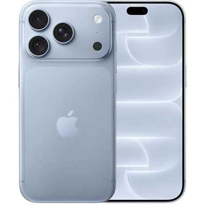 смартфон Apple iPhone 18 Pro 512GB Blue MJRX4QN/A