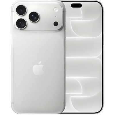 смартфон Apple iPhone 18 Pro Max 1TB Silver MJXY4KH/A