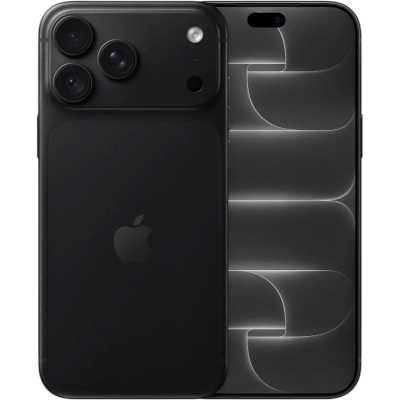 смартфон Apple iPhone 18 Pro Max 256GB Black MJXN4QN/A