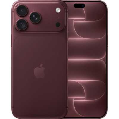 смартфон Apple iPhone 18 Pro Max 256GB Burgundy MJXQ4ZA/A