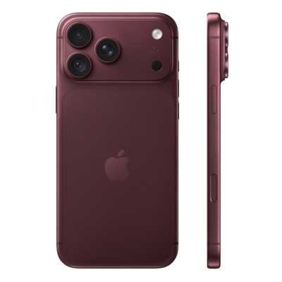 Apple iPhone 18 Pro Max 256GB Burgundy MJXQ4ZA/A