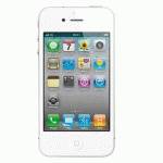 смартфон Apple iPhone 4 MD198ZP/A