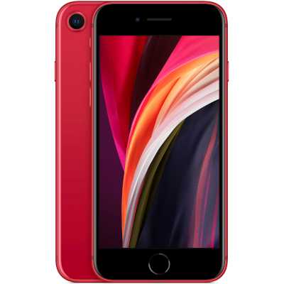 

Apple iPhone SE 2020 128GB Red MHGV3RU/A