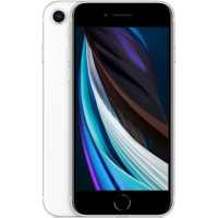 смартфон Apple iPhone SE 2020 128GB White MHGU3RU/A