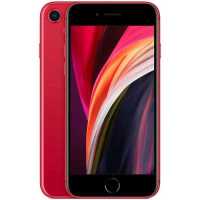 смартфон Apple iPhone SE 2020 64Gb Red MX9U2RU/A