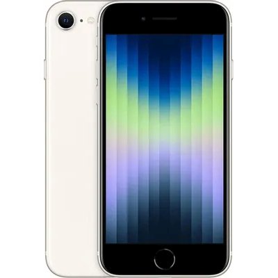 смартфон Apple iPhone SE 2022 128GB Starlight MMYG3J/A