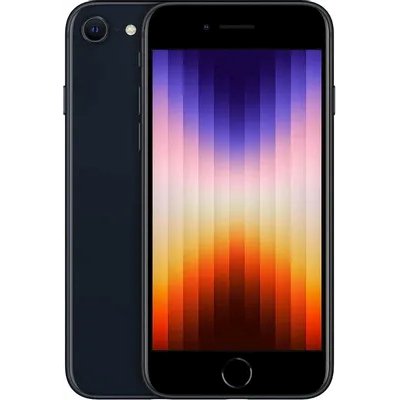 смартфон Apple iPhone SE 2022 64GB Midnight MMYC3J/A