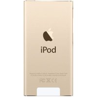 Apple iPod Nano 7 16GB MKMX2RU-A