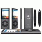 MP3 плеер Apple iPod Nano 8GB MB754