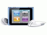 MP3 плеер Apple iPod Nano 8GB MC689QB-A