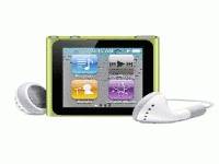 MP3 плеер Apple iPod Nano 8GB MC690QB-A