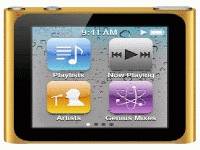 MP3 плеер Apple iPod Nano 16GB MC697QB-A