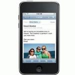 MP3 плеер Apple iPod Touch 64GB MC011