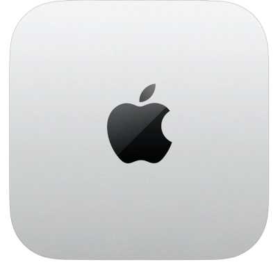 компьютер Apple Mac Mini 2024 Z1CG0002Y