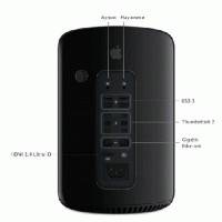 Apple Mac Pro MD878RU-A