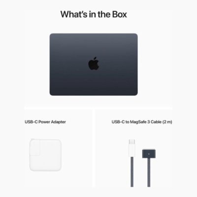ноутбук Apple MacBook Air 13 2022 MLY33PA/A