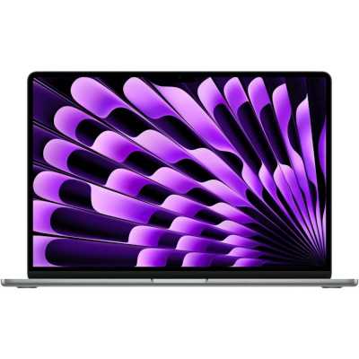 ноутбук Apple MacBook Air 15 2024 Z1BQ0009M