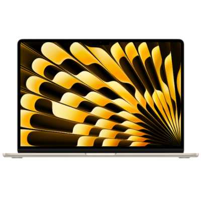 ноутбук Apple MacBook Air 15 2024 Z1BU000WZ
