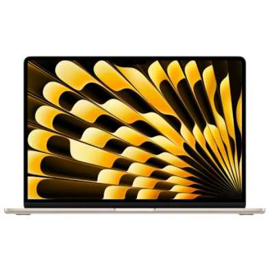 ноутбук Apple MacBook Air 15 2024 Z1GF0001Q