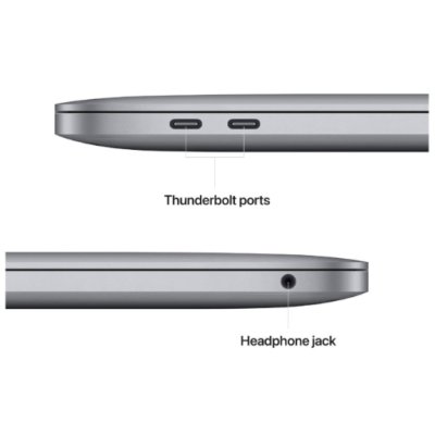 ноутбук Apple MacBook Pro 13 2022 MNEH3HN/A