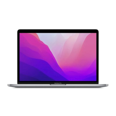 Apple Ноутбук MacBook Pro 13 Late 2022 MNEJ3 RUSG клав РУС грав Space Grey 133 Retina 21470600₽
