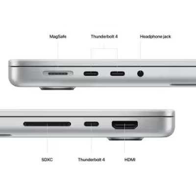 ноутбук Apple MacBook Pro 14 2023 MPHJ3HN/A