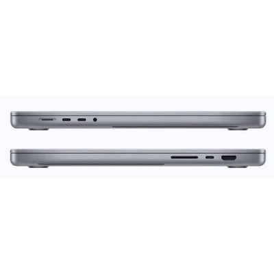 ноутбук Apple MacBook Pro 16 2023 MNW93ZA/A ENG